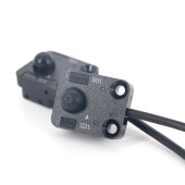 OMRON 欧姆龙 微型光电传感器 EE-SA801A 1M