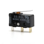 OMRON 欧姆龙 微动开关 SS-5GL
