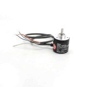 OMRON 欧姆龙 旋转编码器 E6B2-CWZ5B 1000P/R 0.5M BY OMS
