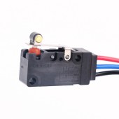 OMRON 欧姆龙 防浸型 小型基本开关 D2VW-5L1A-1M(D)(CHN)