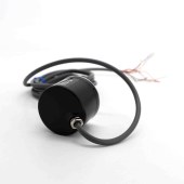 OMRON 欧姆龙 旋转编码器 E6C2-CWZ1X 1000P/R 2M BY OMS