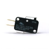 OMRON 欧姆龙 微动开关 小型基本开关 V-151-1C25 BY OMI