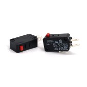 OMRON 欧姆龙 小型微动开关 VX-5-1A3
