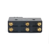 OMRON 欧姆龙 微动开关 特殊用标准型开关 DZ-10GW22-1B
