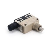 OMRON 欧姆龙 小型密封开关 D4E-2C10N