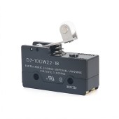 OMRON 欧姆龙 微动开关 特殊用标准型开关 DZ-10GW22-1B