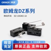 OMRON 欧姆龙 微动开关 特殊用标准型开关 DZ-10GW2-1A