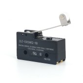 OMRON 欧姆龙 微动开关 特殊用标准型开关 DZ-10GW2-1B