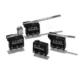 OMRON 欧姆龙 小型微动开关 J-7-V22