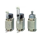 OMRON 欧姆龙 安全限位开关 D4B-4117N