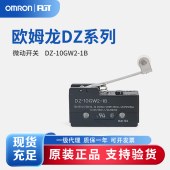OMRON 欧姆龙 微动开关 特殊用标准型开关 DZ-10GW2-1B