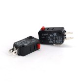 OMRON 欧姆龙 小型微动开关 VX-5-1A3