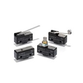 OMRON 欧姆龙 一般用基本开关 A-20GQ-B