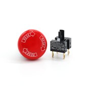 OMRON 欧姆龙 紧急停止开关 A16-1A165E-S-02
