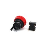 OMRON 欧姆龙 紧急停止开关 A16-1A165E-S-02