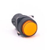 OMRON 欧姆龙 指示灯 M165-TY-24D