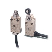 OMRON 欧姆龙 小型安全限位开关 D4F-120-5R