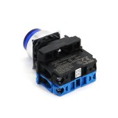 OMRON 欧姆龙 按钮开关 A22NL-RPM-TAA-G100-AC