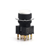 OMRON 欧姆龙 按钮开关 A16L-TWM-24D-2