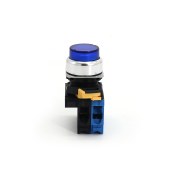 OMRON 欧姆龙 按钮开关 A22NL-RPM-TAA-G100-AC