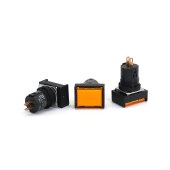OMRON 欧姆龙 指示灯 M16-JY-24D