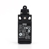 OMRON 欧姆龙 安全限位开关 D4N-4132